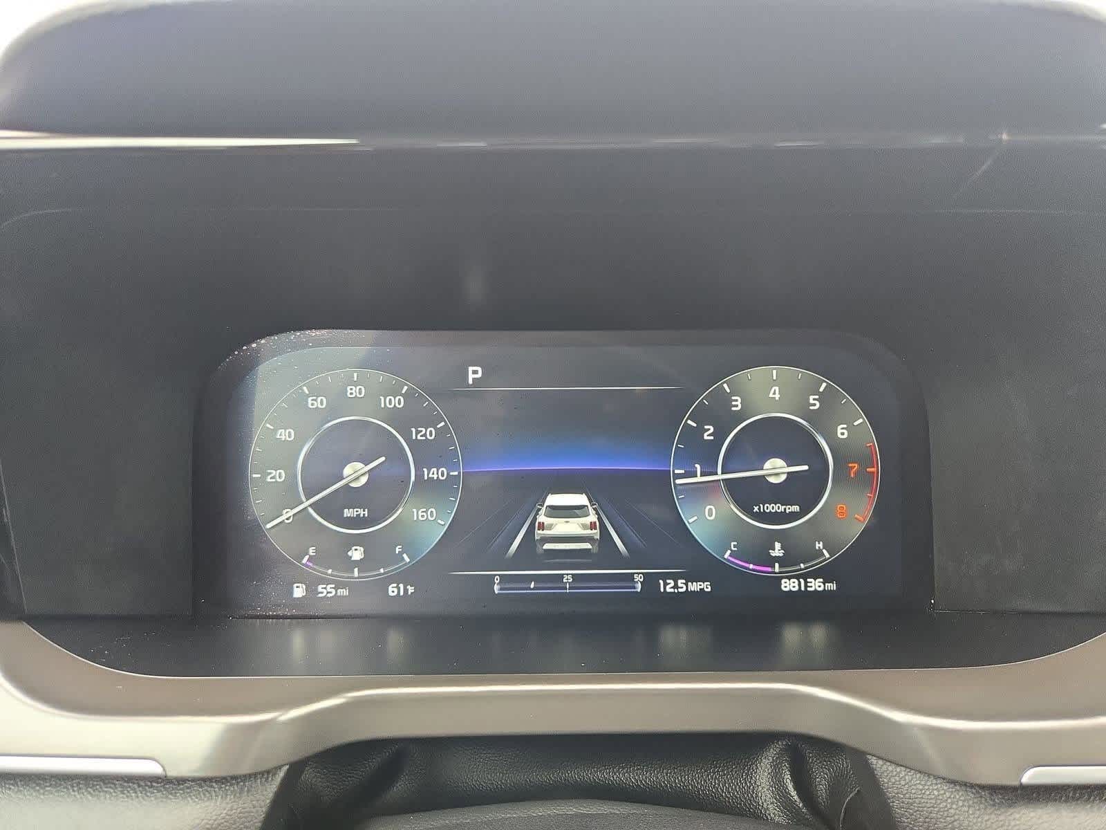 Thumbnail: 2021 Kia Sorento - 34