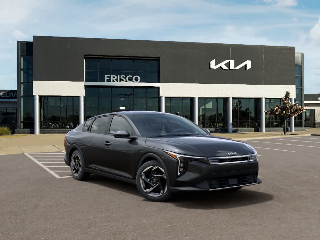 Thumbnail: 2026 Kia K4 - 8
