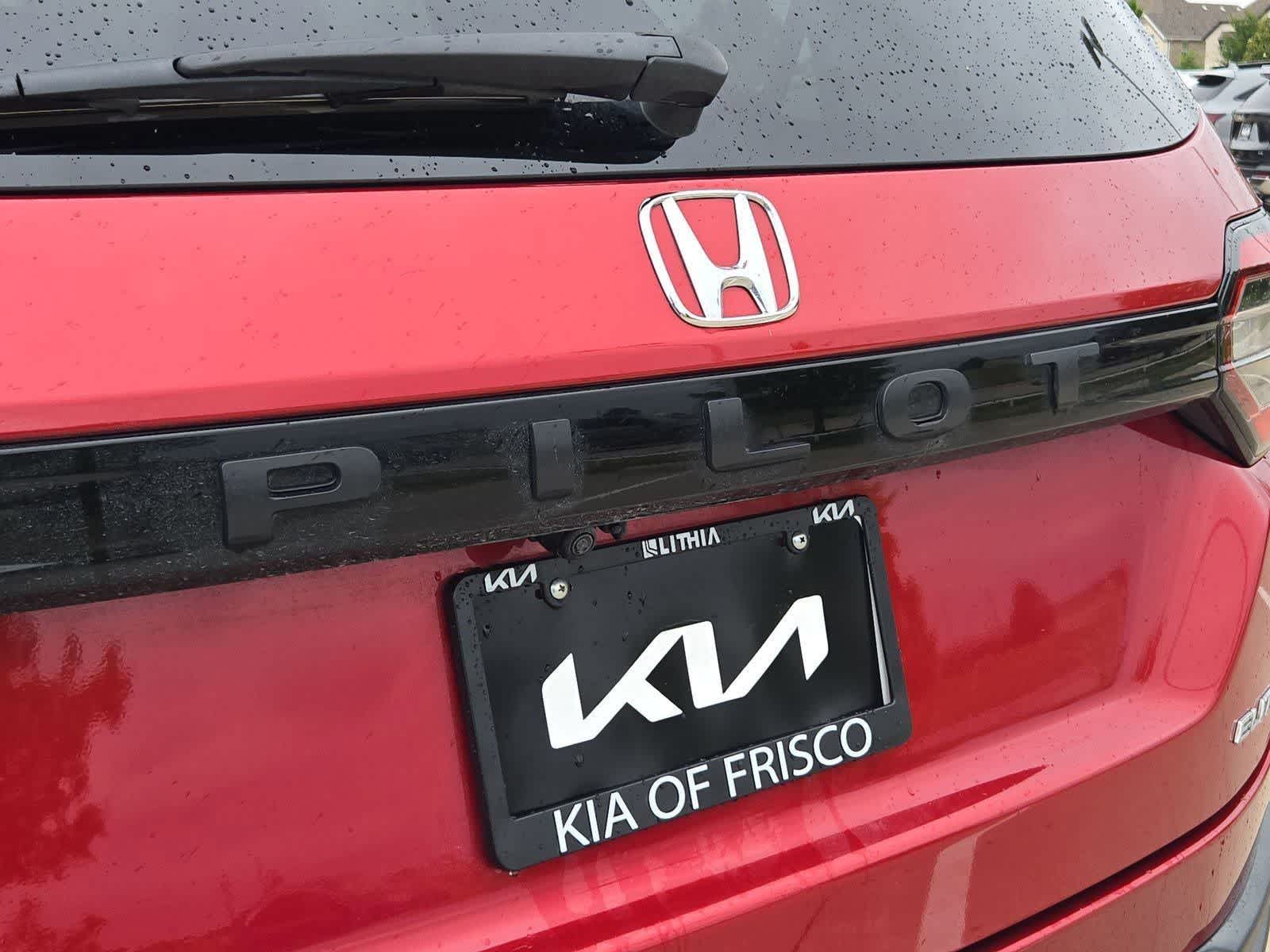 Thumbnail: 2024 Honda Pilot - 11