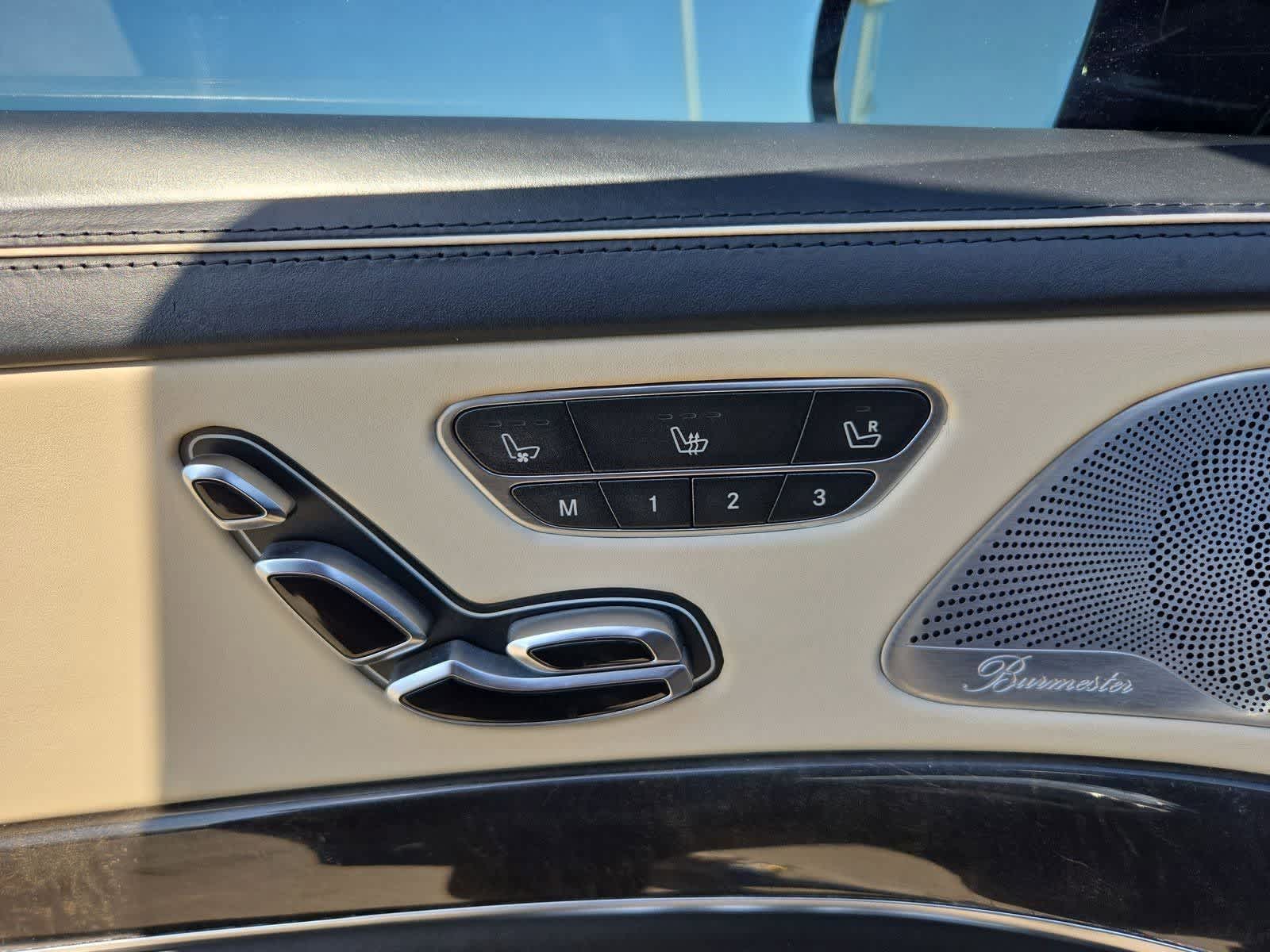 Thumbnail: 2018 Mercedes-Benz S-Class - 15