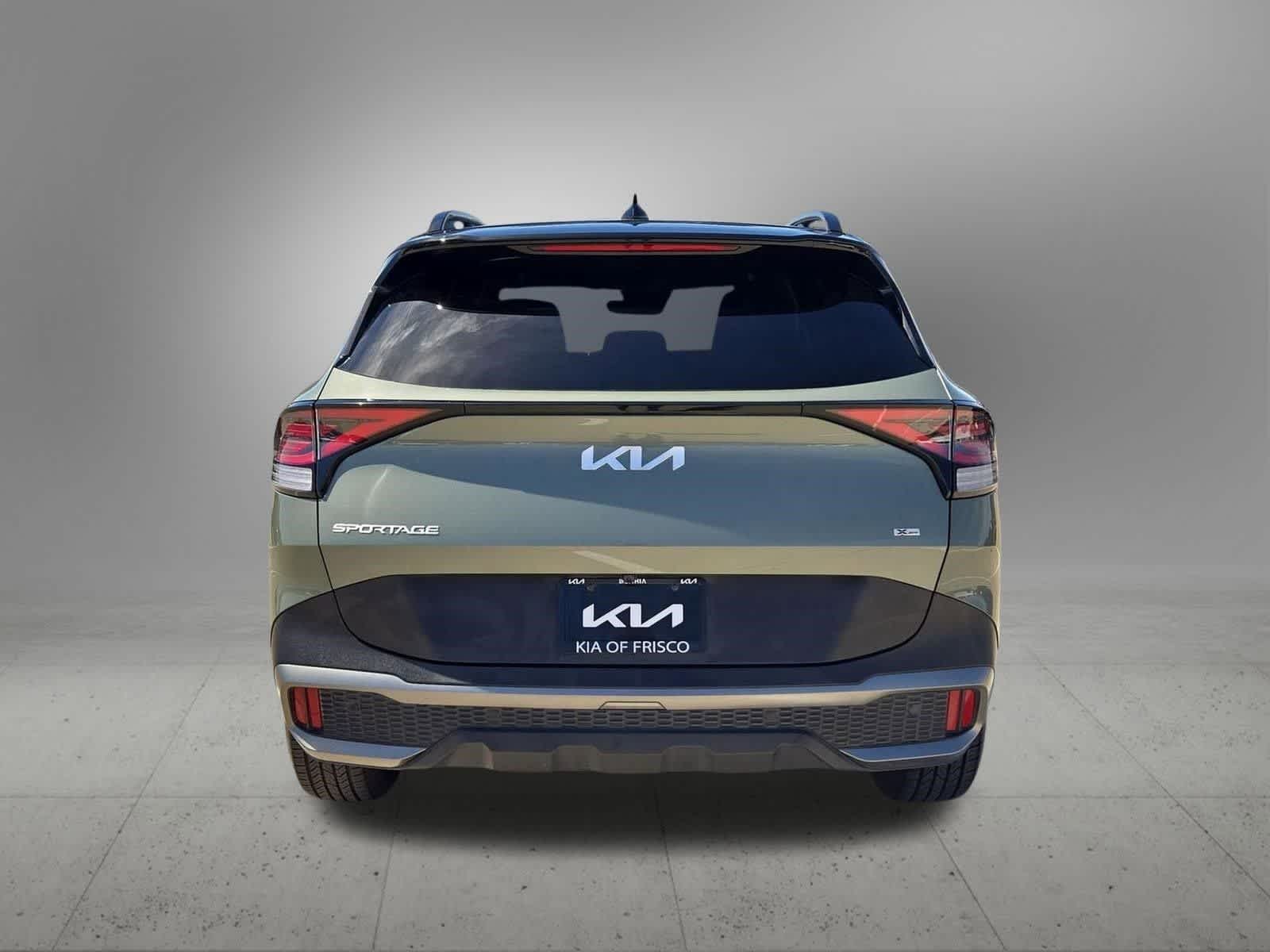 Thumbnail: 2023 Kia Sportage - 5