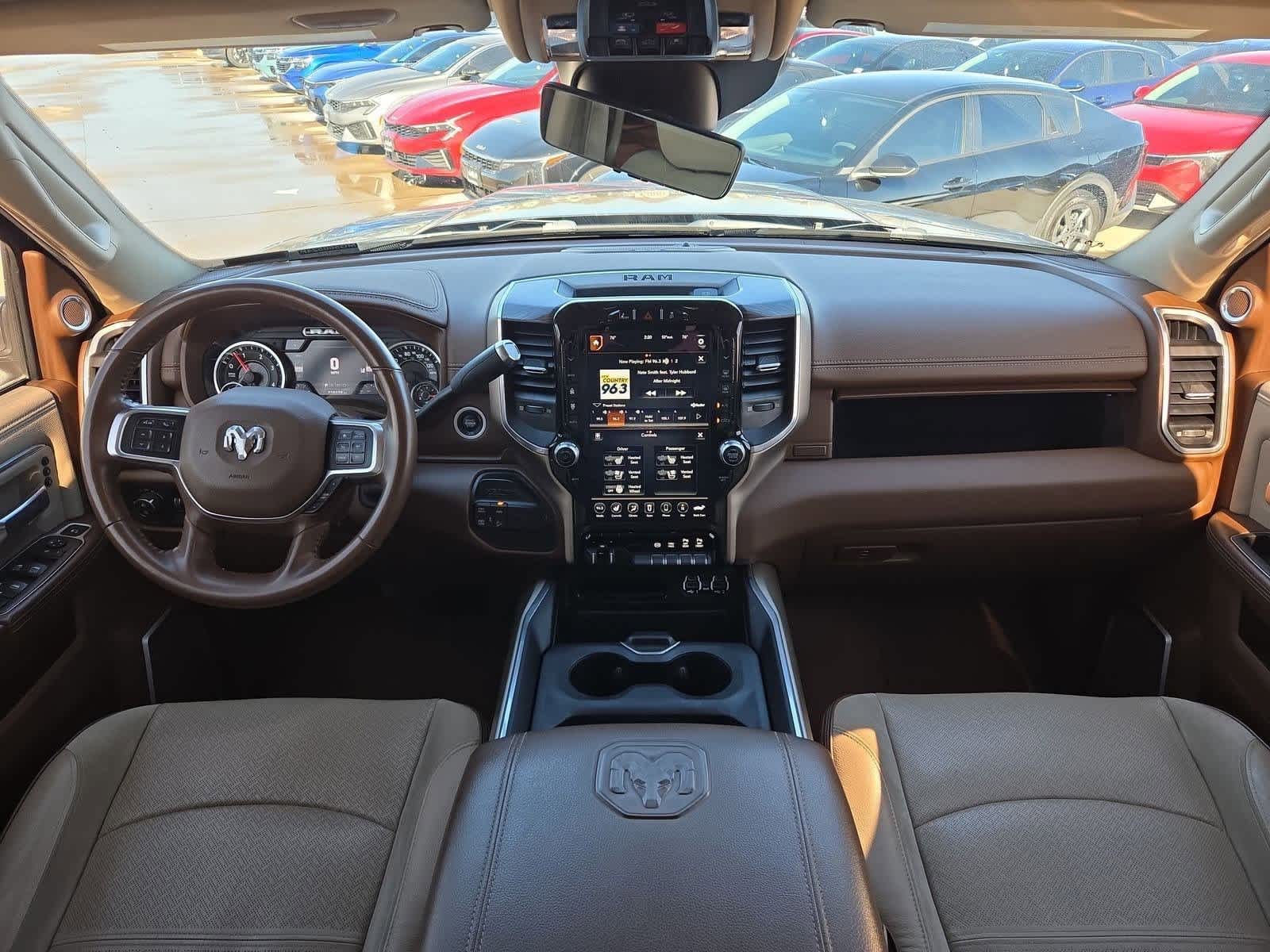 Thumbnail: 2021 RAM 2500 - 12