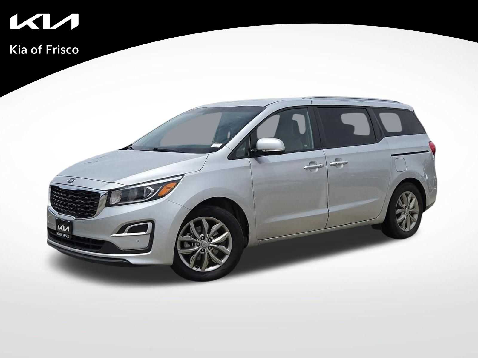 2019 Kia Sedona EX -
                  Frisco, TX