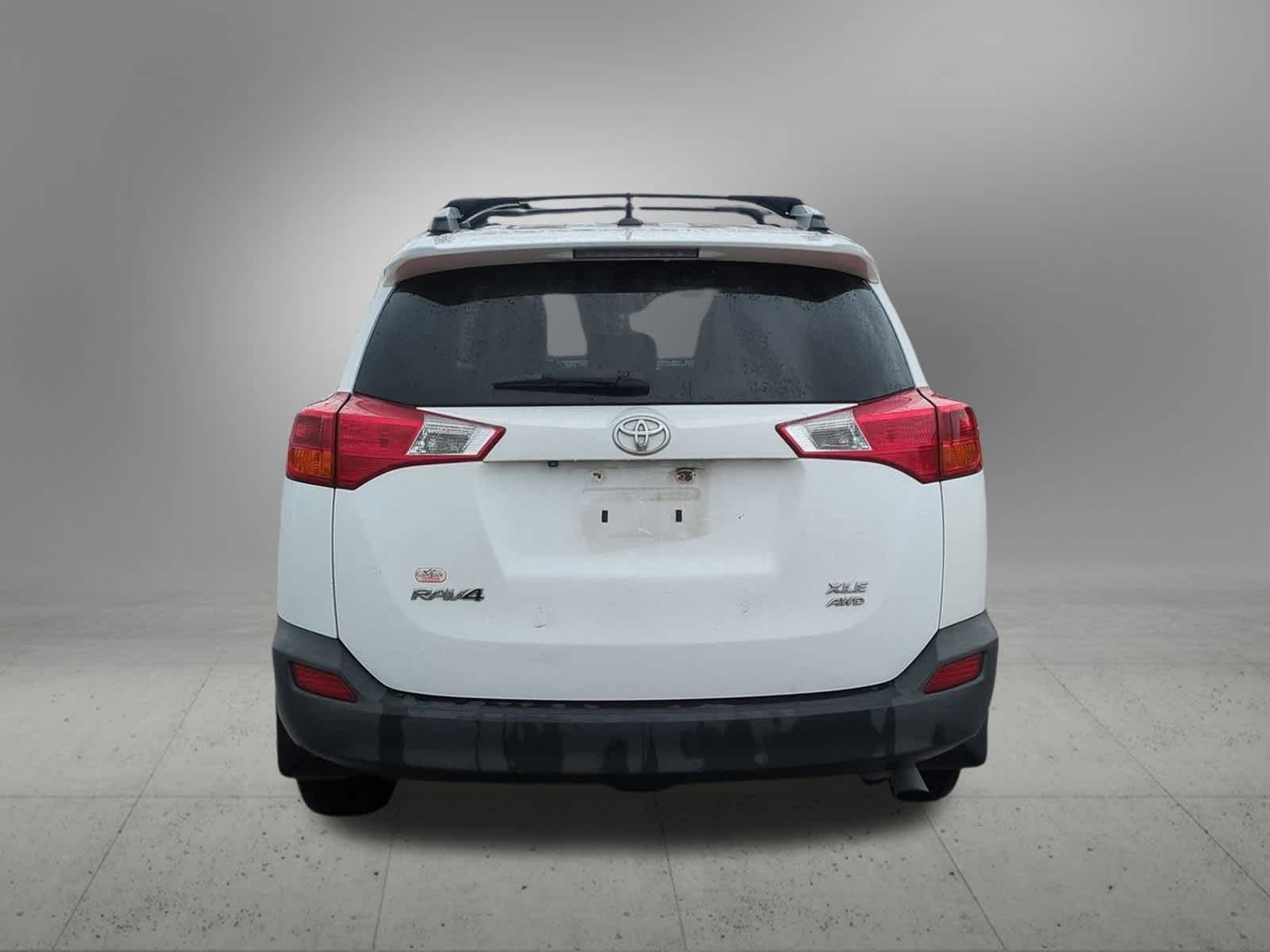 Thumbnail: 2013 Toyota RAV4 - 5