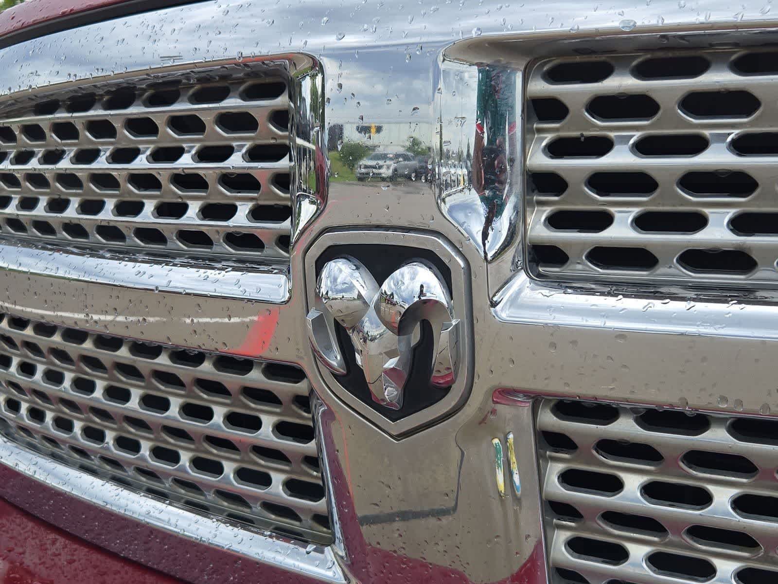 Thumbnail: 2015 RAM 1500 - 11