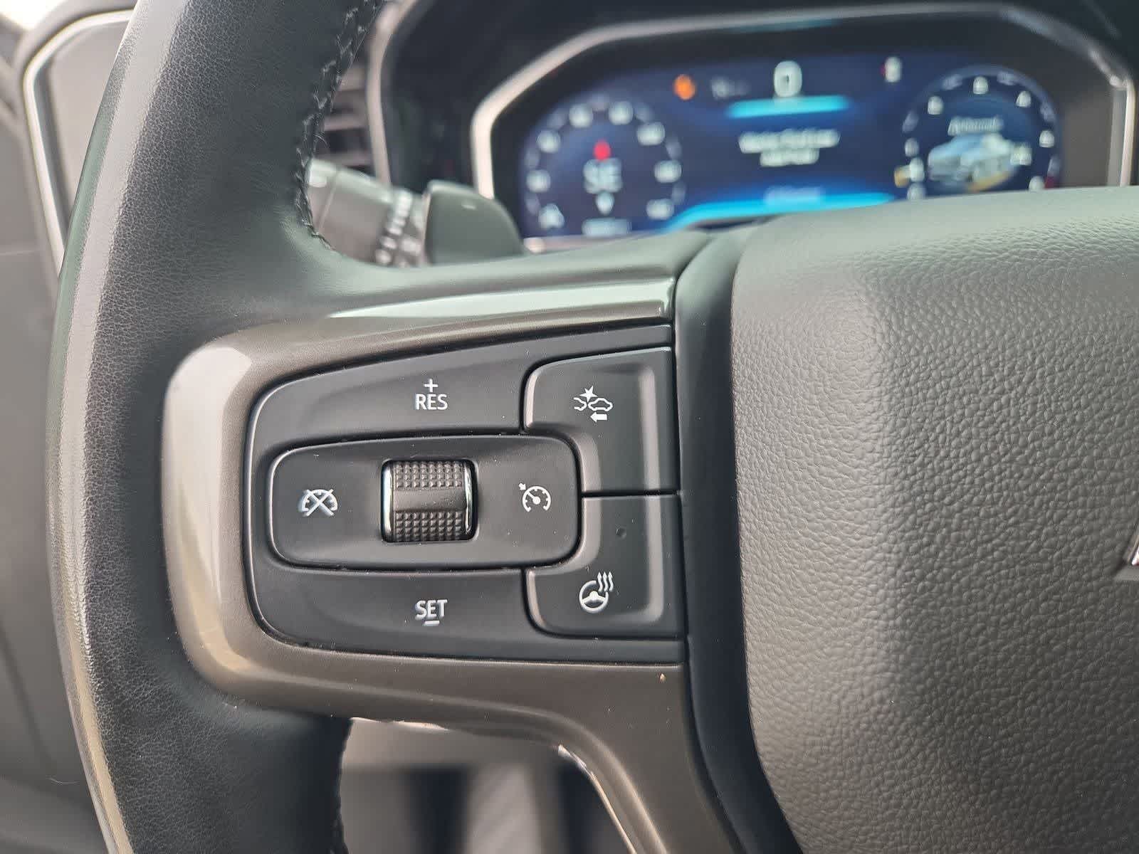 Thumbnail: 2023 Chevrolet Silverado 1500 - 23
