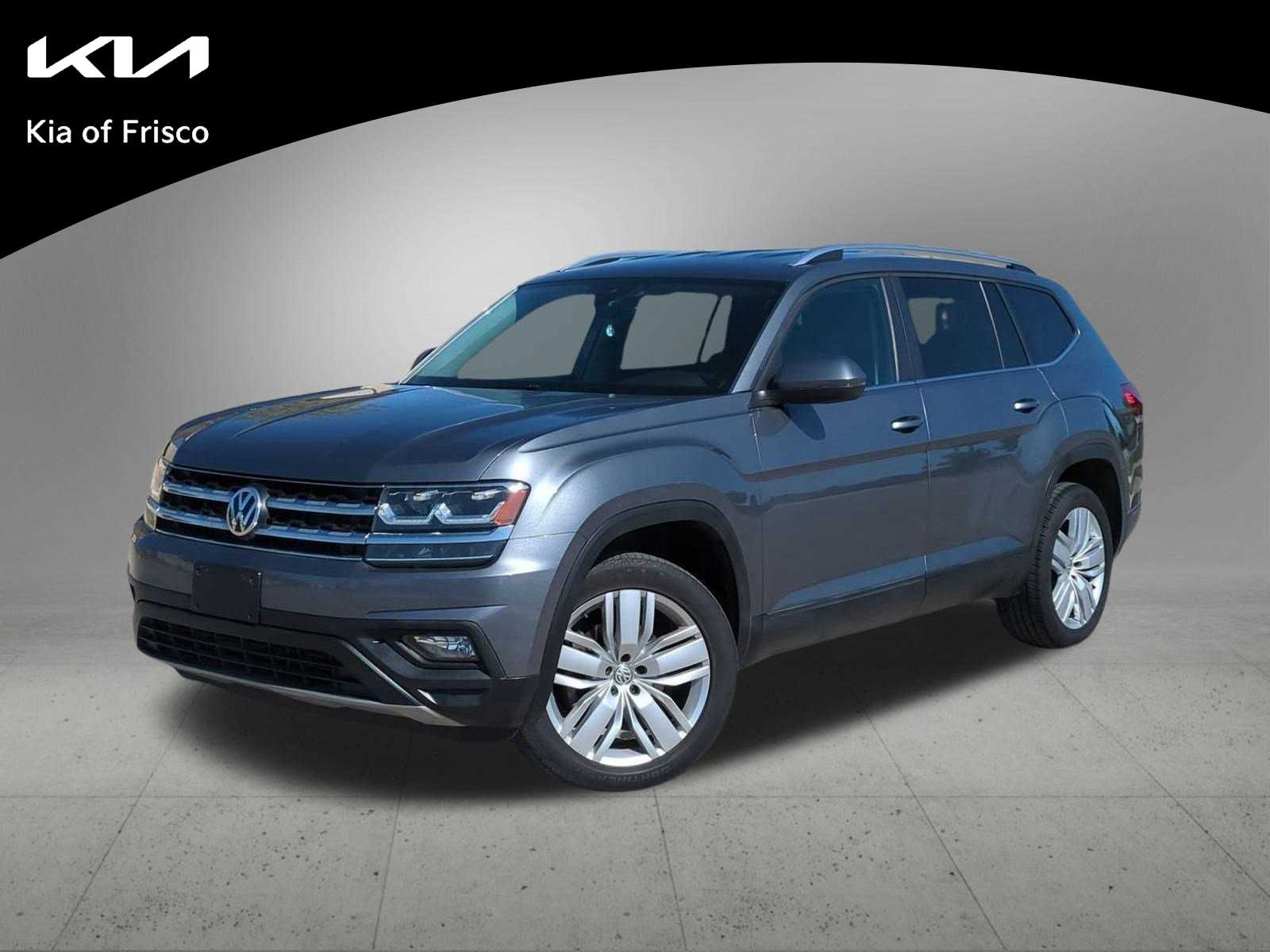 2019 Volkswagen Atlas SE -
                  Frisco, TX