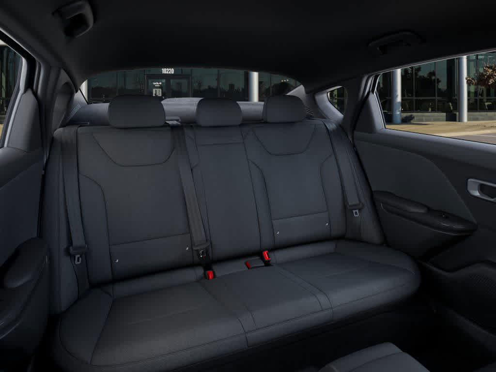 Thumbnail: 2026 Kia K4 - 16