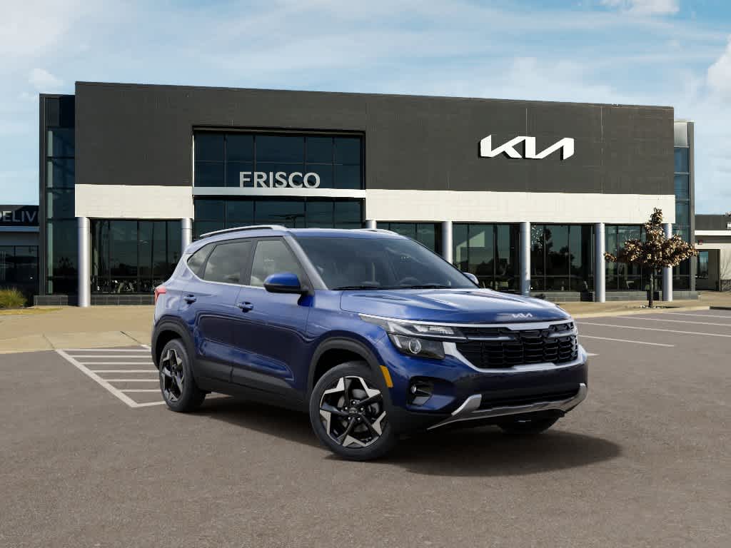 Thumbnail: 2026 Kia Seltos - 8
