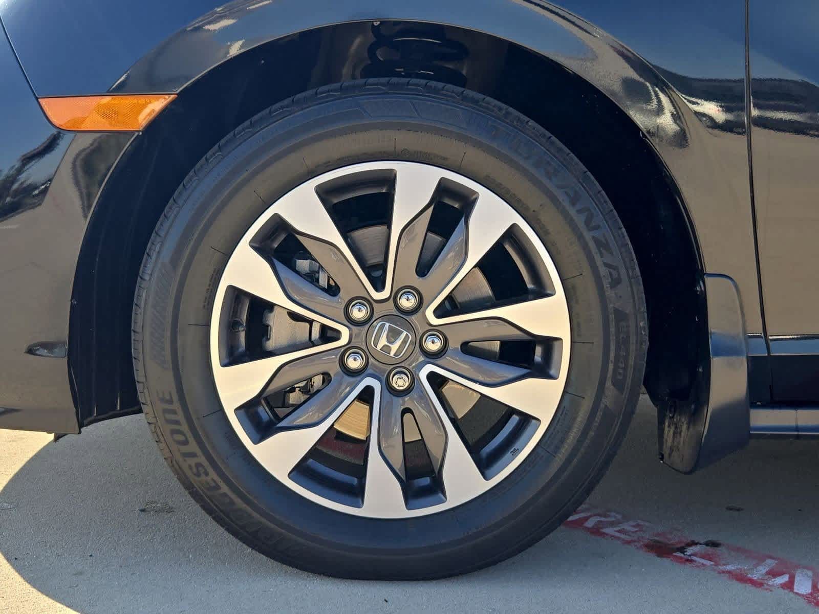 Thumbnail: 2021 Honda Odyssey - 13