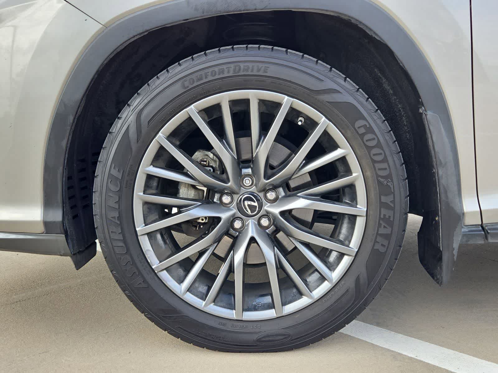 Thumbnail: 2017 Lexus RX - 13