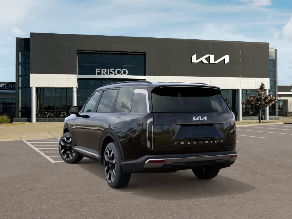 Thumbnail: 2027 Kia Telluride - 4