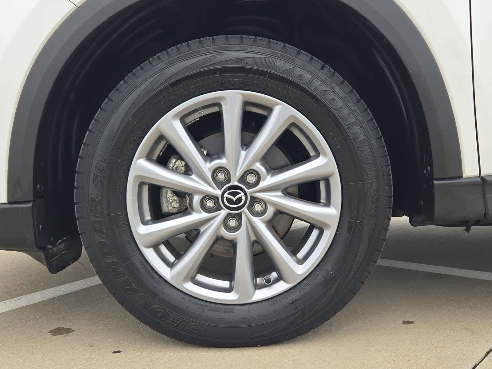 Thumbnail: 2023 Mazda CX-5 - 12