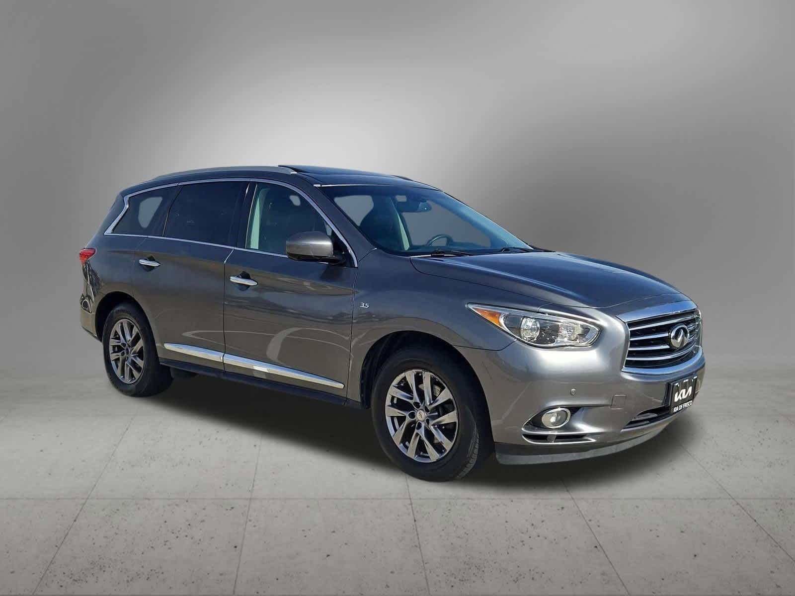 Thumbnail: 2015 INFINITI QX60 - 8