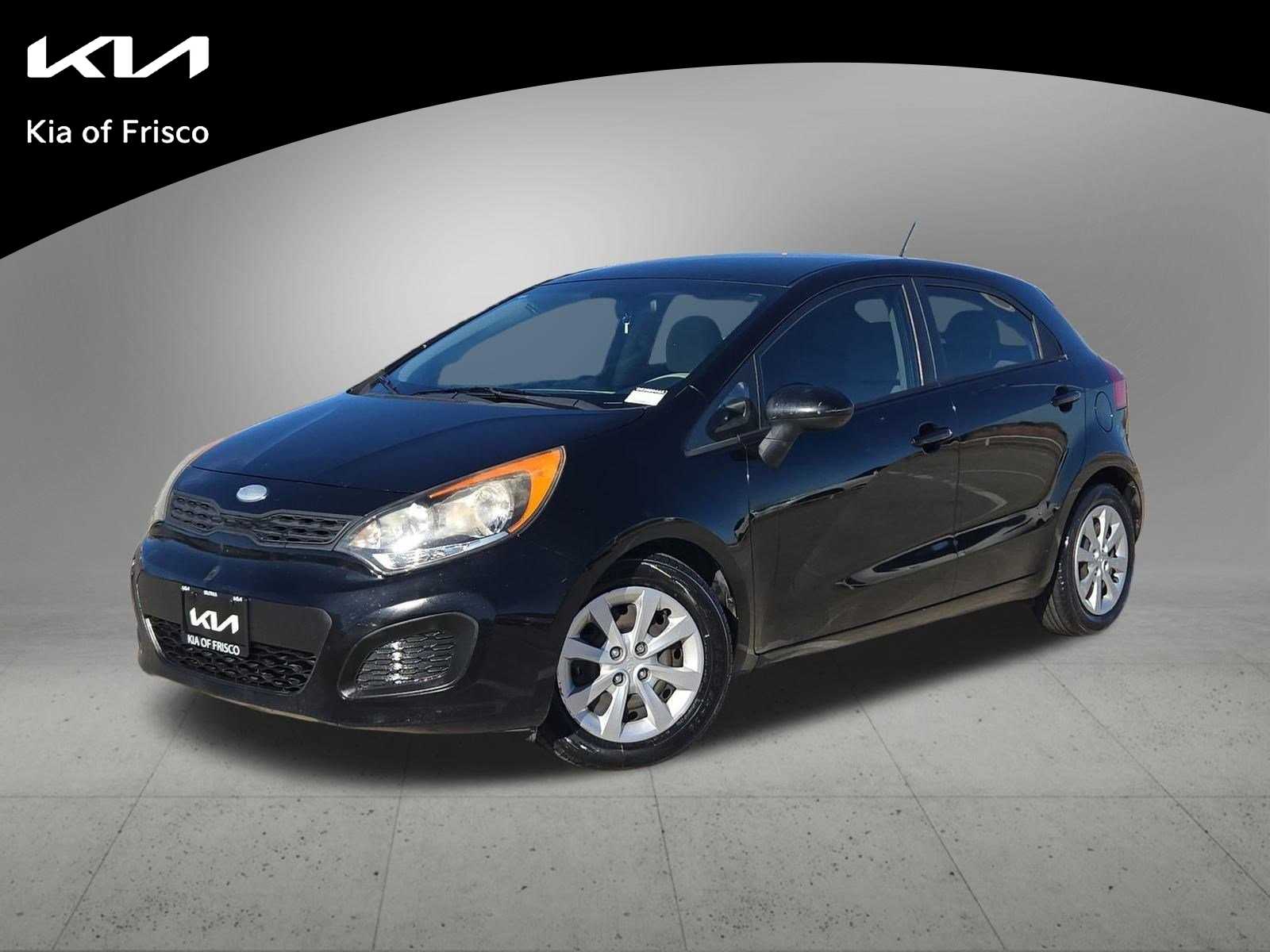 2013 Kia Rio LX -
                  Frisco, TX