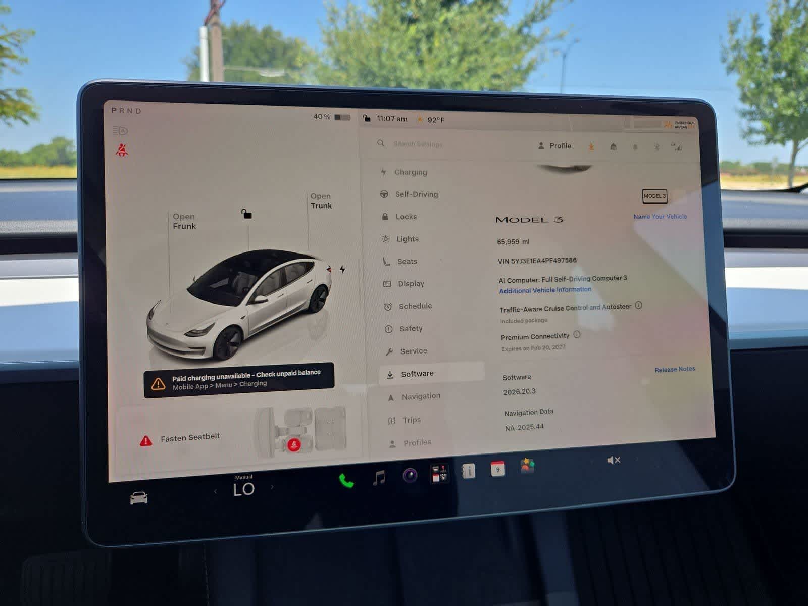 Thumbnail: 2023 Tesla Model 3 - 28
