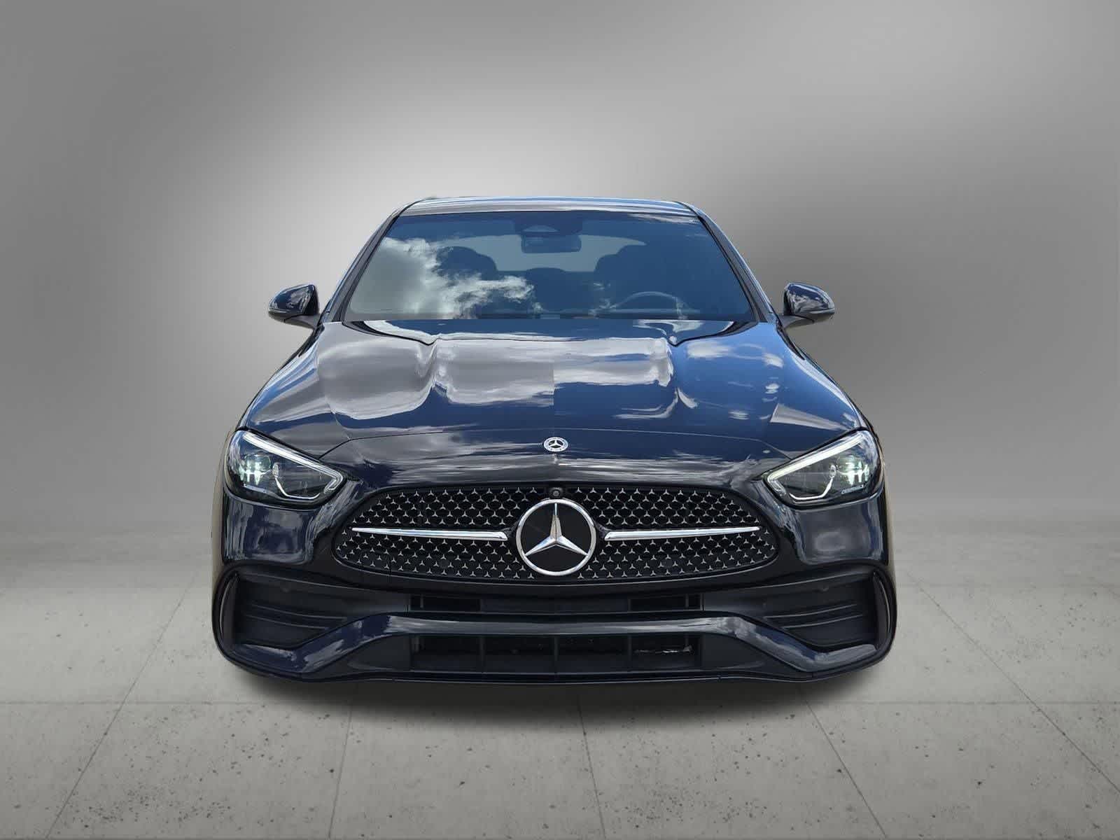 Thumbnail: 2023 Mercedes-Benz C-Class - 8