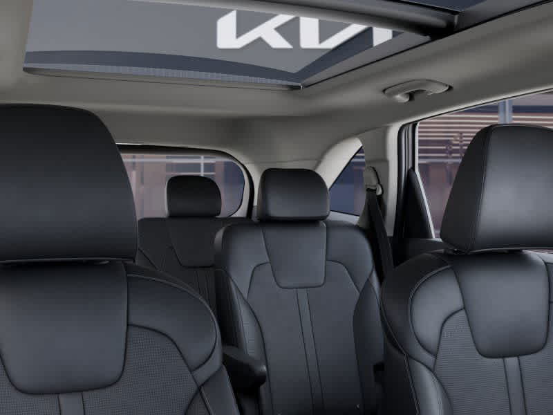 2025 Kia Sorento X-Line S 27