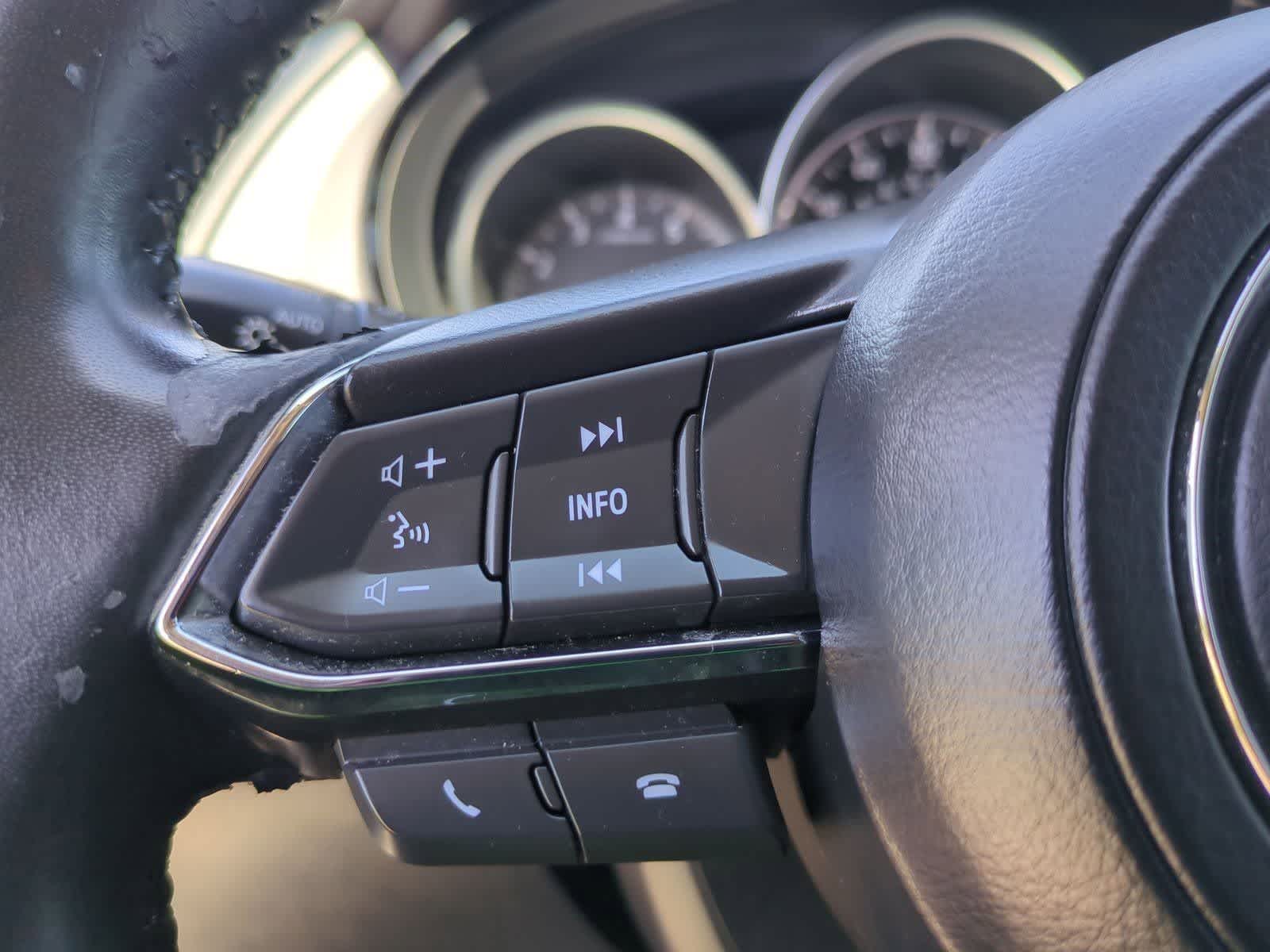 Thumbnail: 2017 Mazda CX-9 - 24