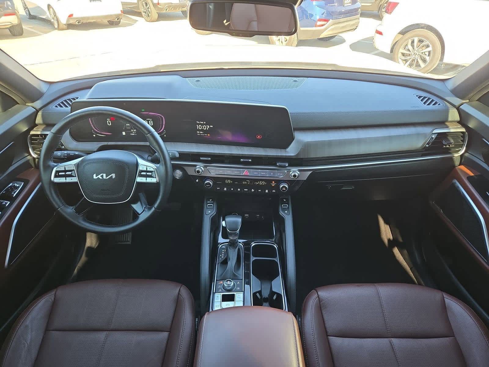 Thumbnail: 2024 Kia Telluride - 13