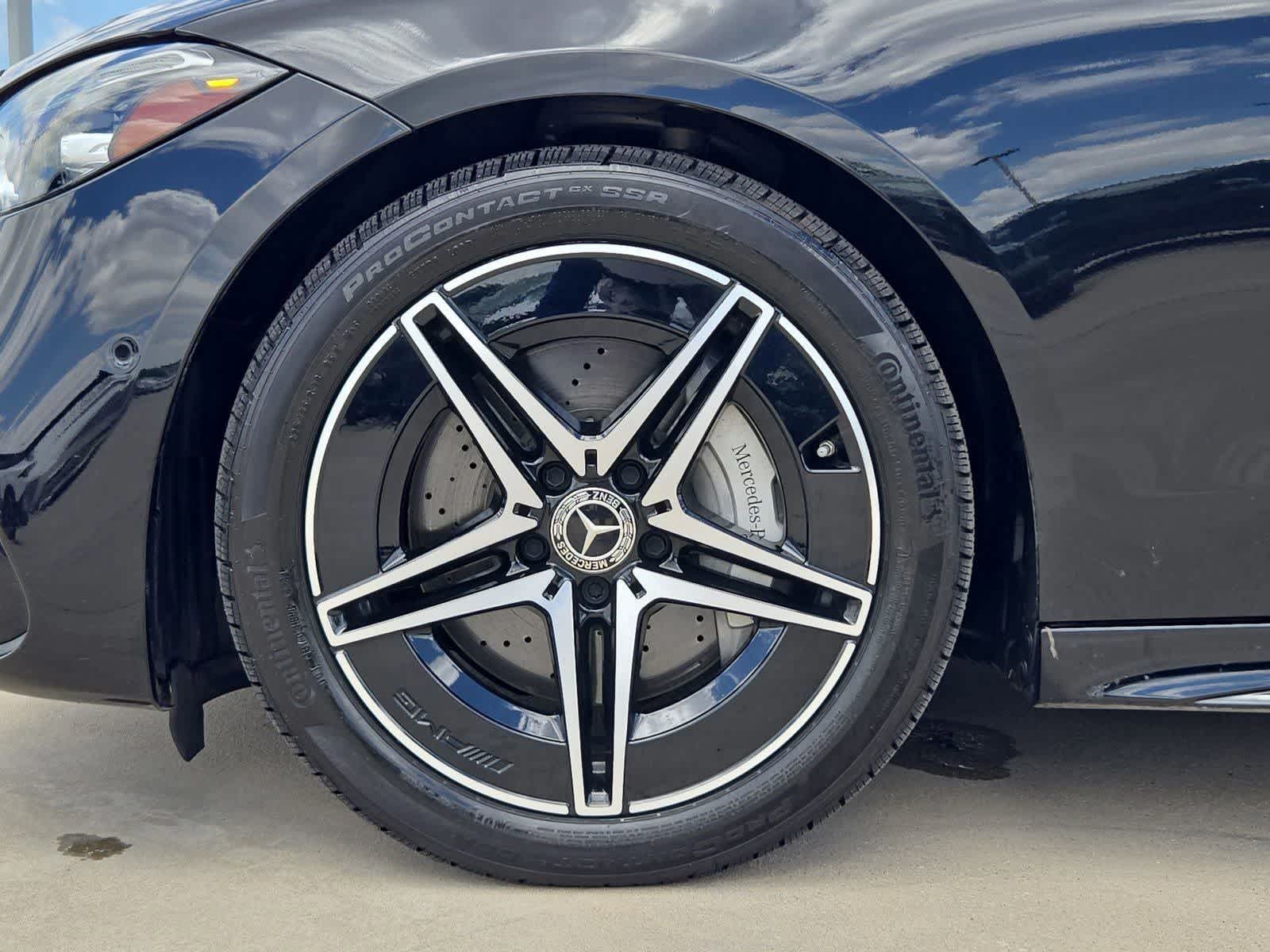 Thumbnail: 2023 Mercedes-Benz C-Class - 11