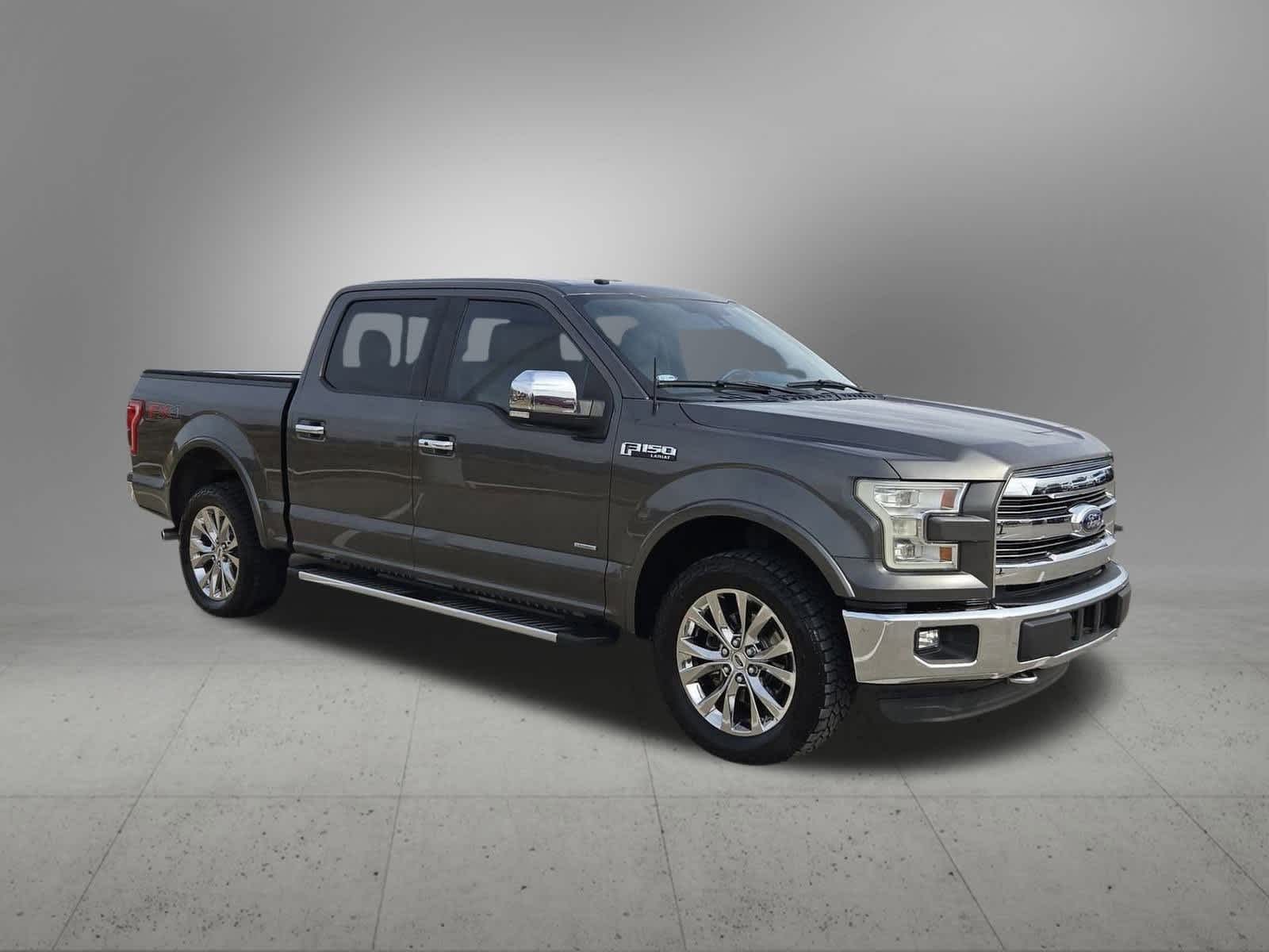 Thumbnail: 2016 Ford F-150 - 8
