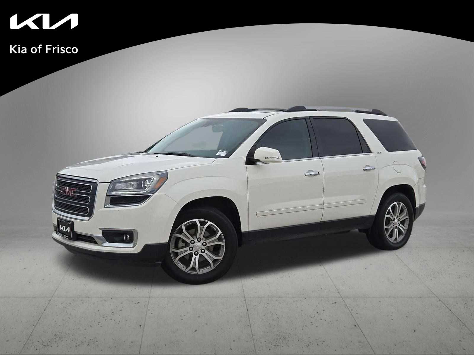 2015 GMC Acadia SLT -
                  Frisco, TX