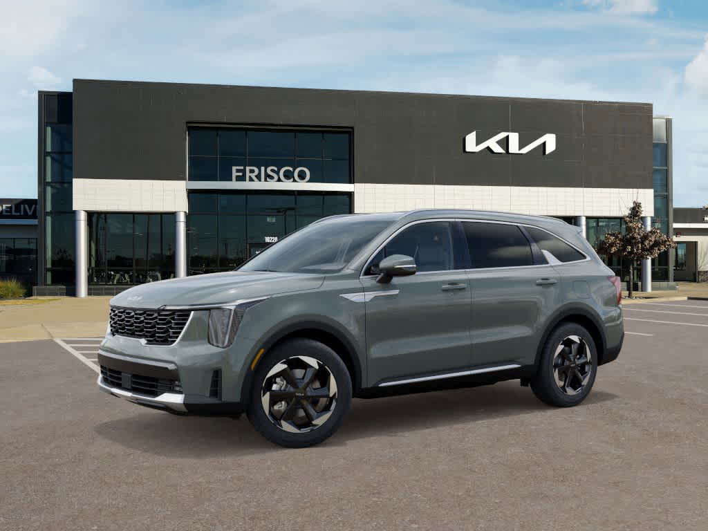 Thumbnail: 2026 Kia Sorento - 3