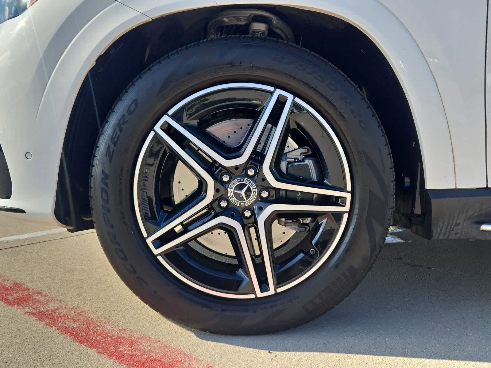 Thumbnail: 2024 Mercedes-Benz GLE - 12