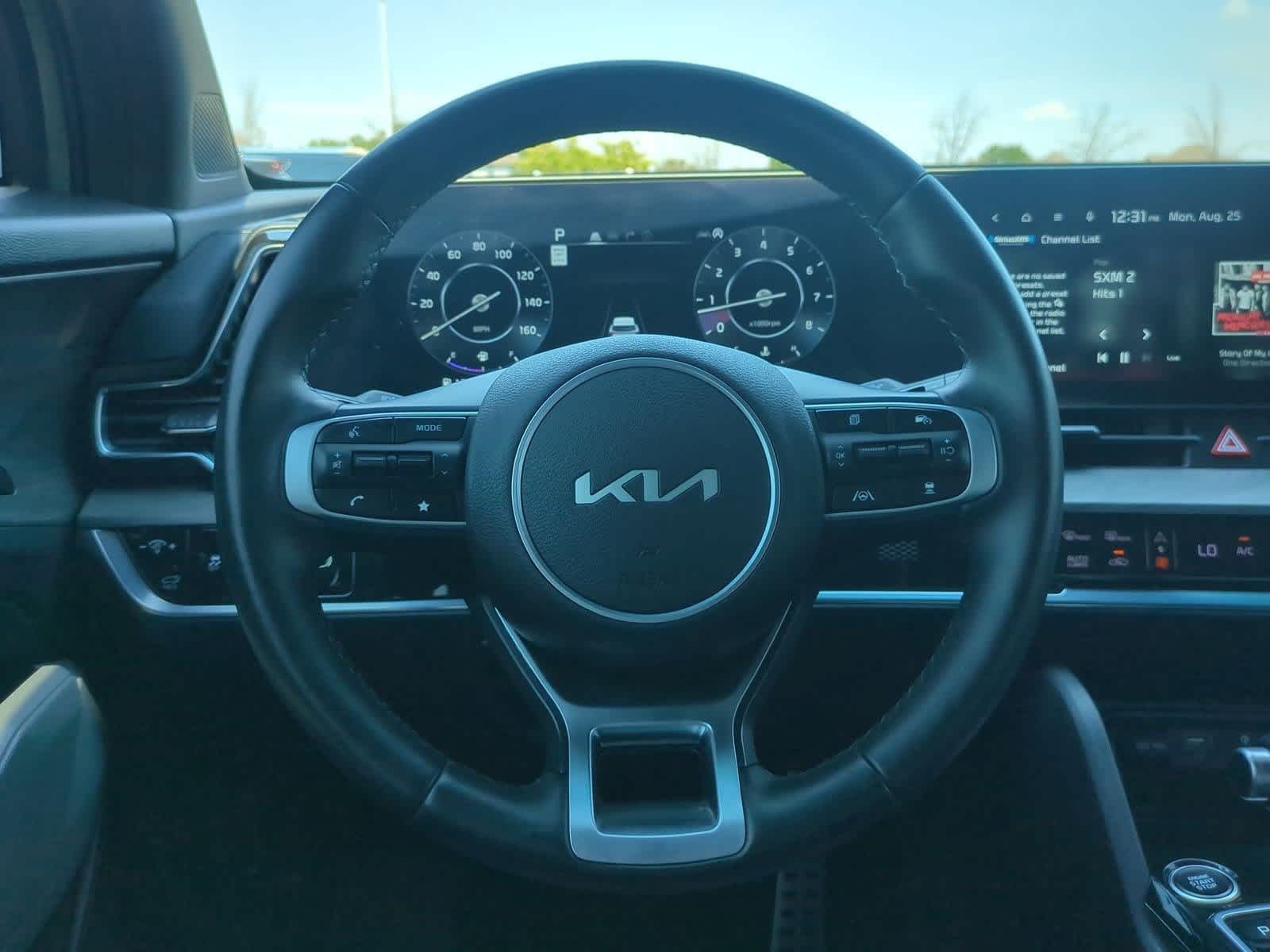 Thumbnail: 2023 Kia Sportage - 23