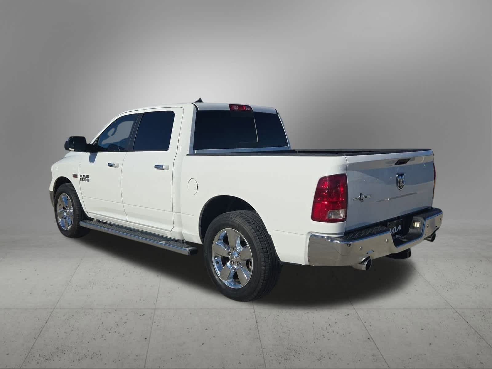 Thumbnail: 2015 RAM 1500 - 4