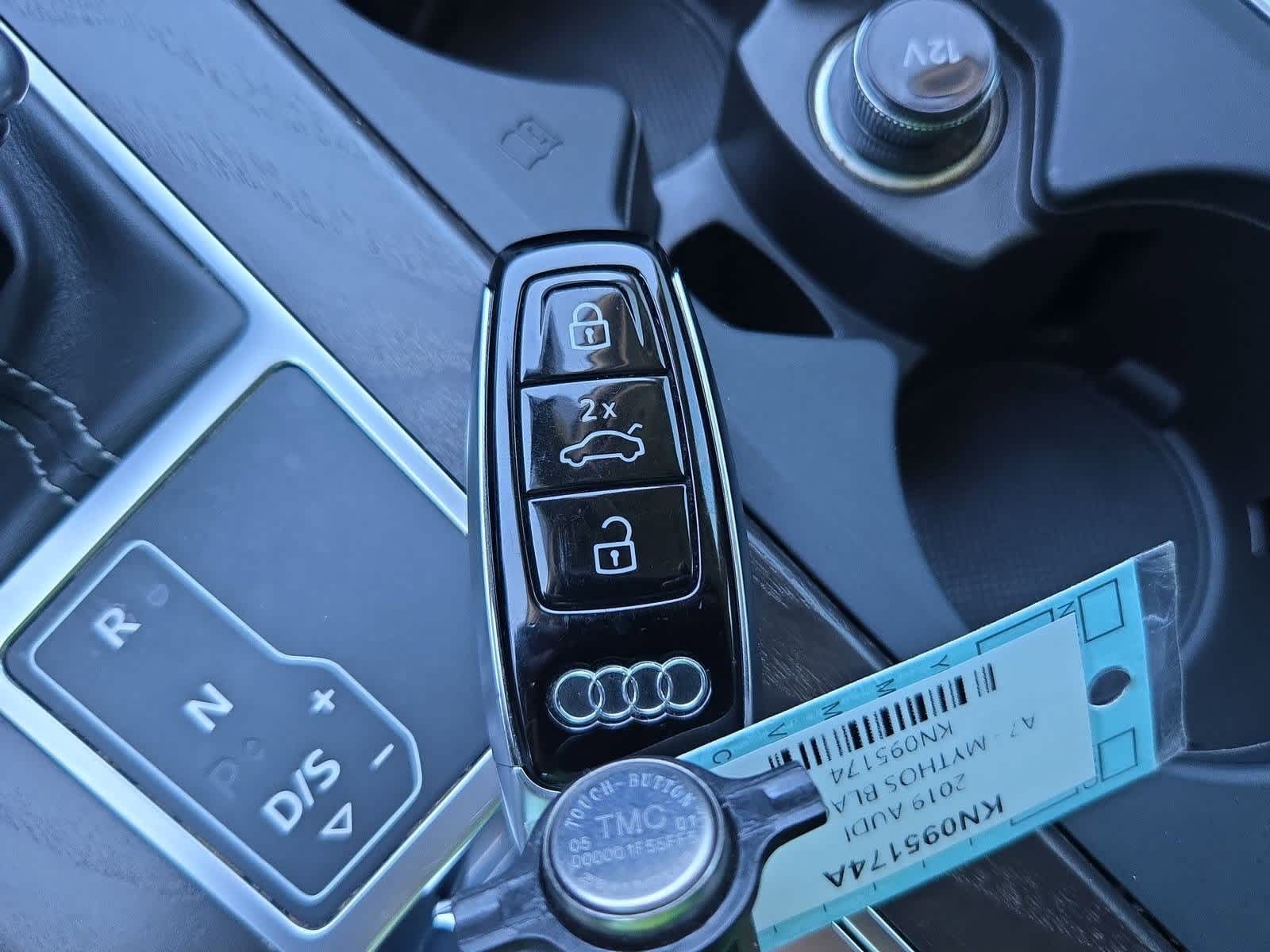 Thumbnail: 2019 Audi A7 - 35