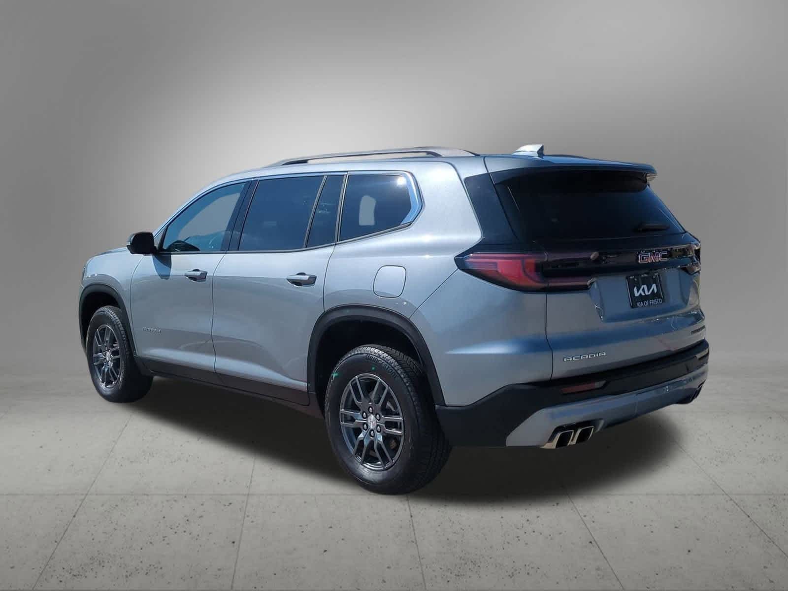 Thumbnail: 2025 GMC Acadia - 4