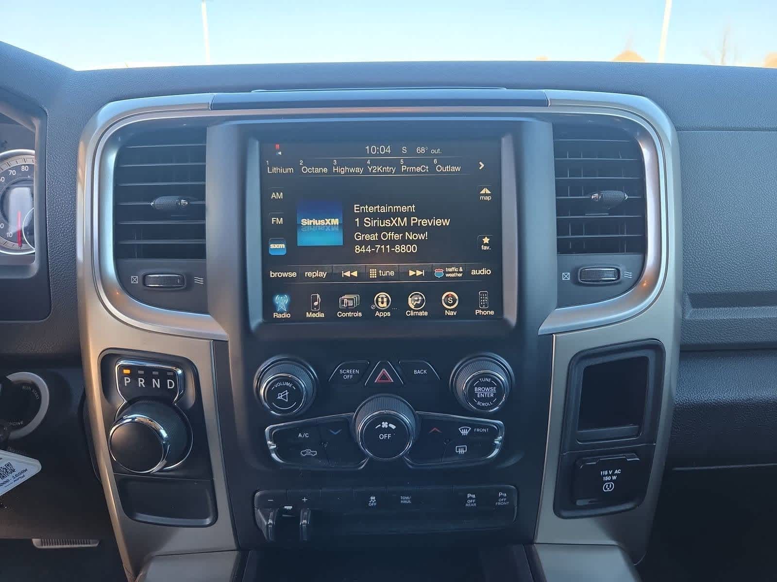 Thumbnail: 2015 RAM 1500 - 27