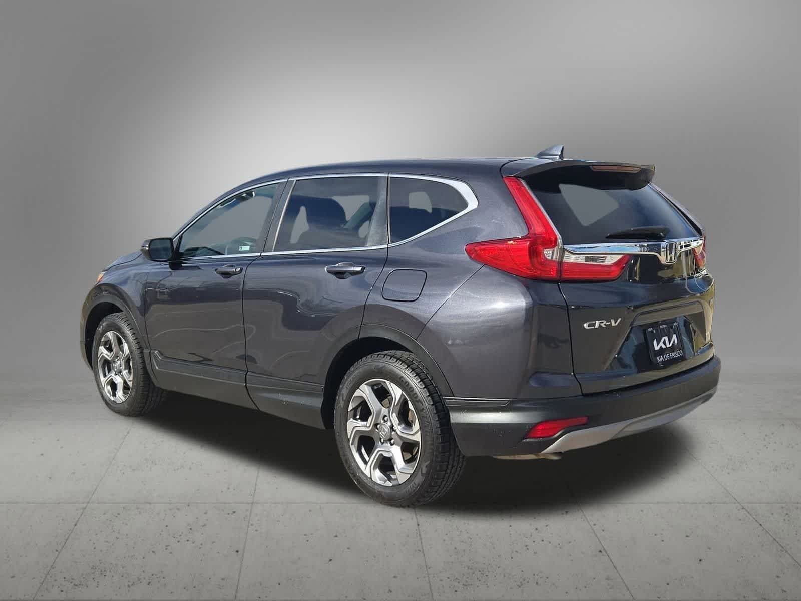 Thumbnail: 2019 Honda CR-V - 4