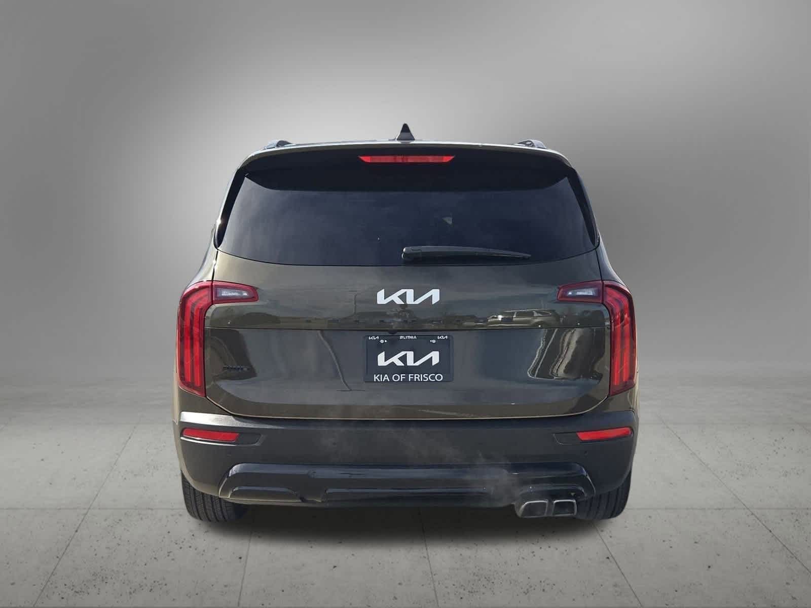 Thumbnail: 2022 Kia Telluride - 5