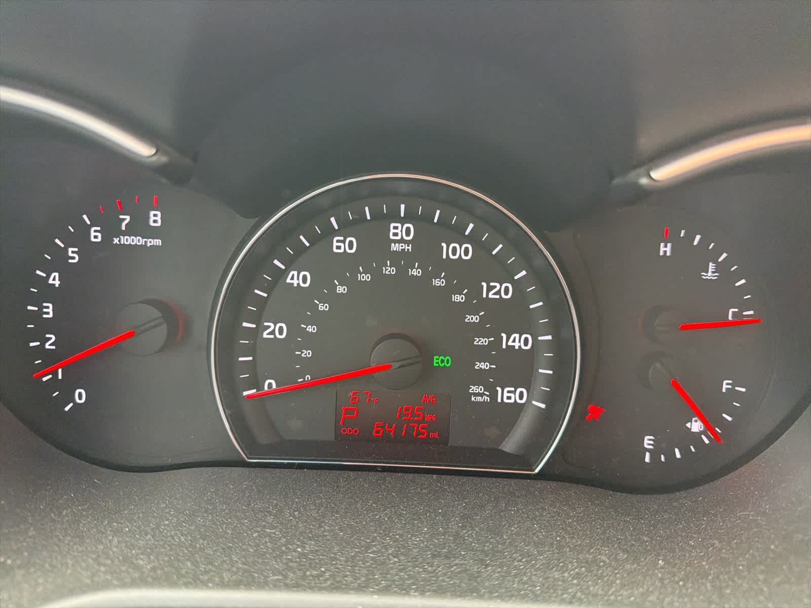 2015 Kia Sorento LX photo 3