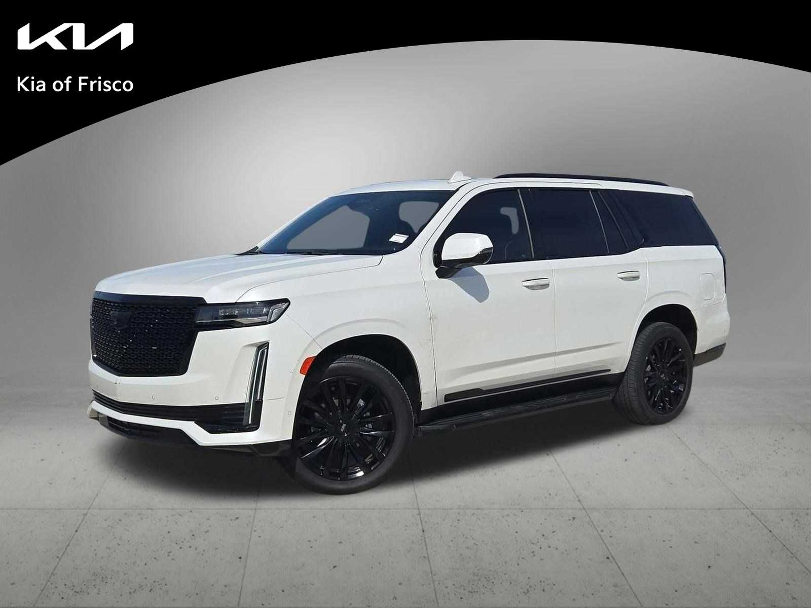 Thumbnail: 2021 Cadillac Escalade - 1