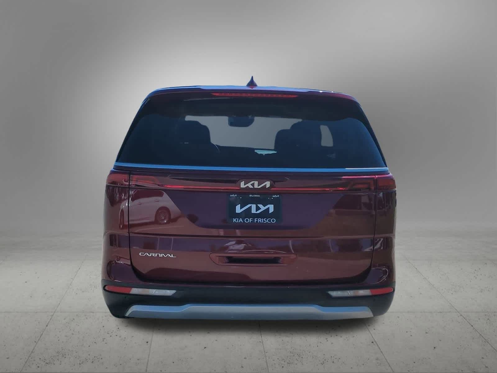 Thumbnail: 2023 Kia Carnival - 5
