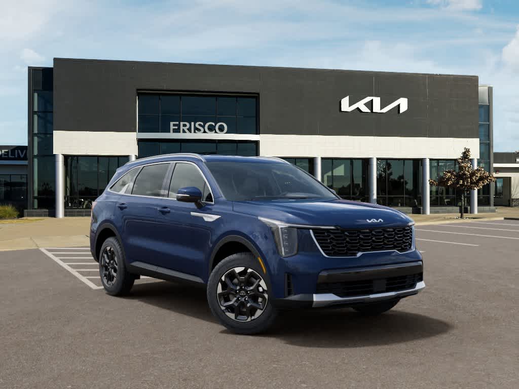 Thumbnail: 2026 Kia Sorento - 8