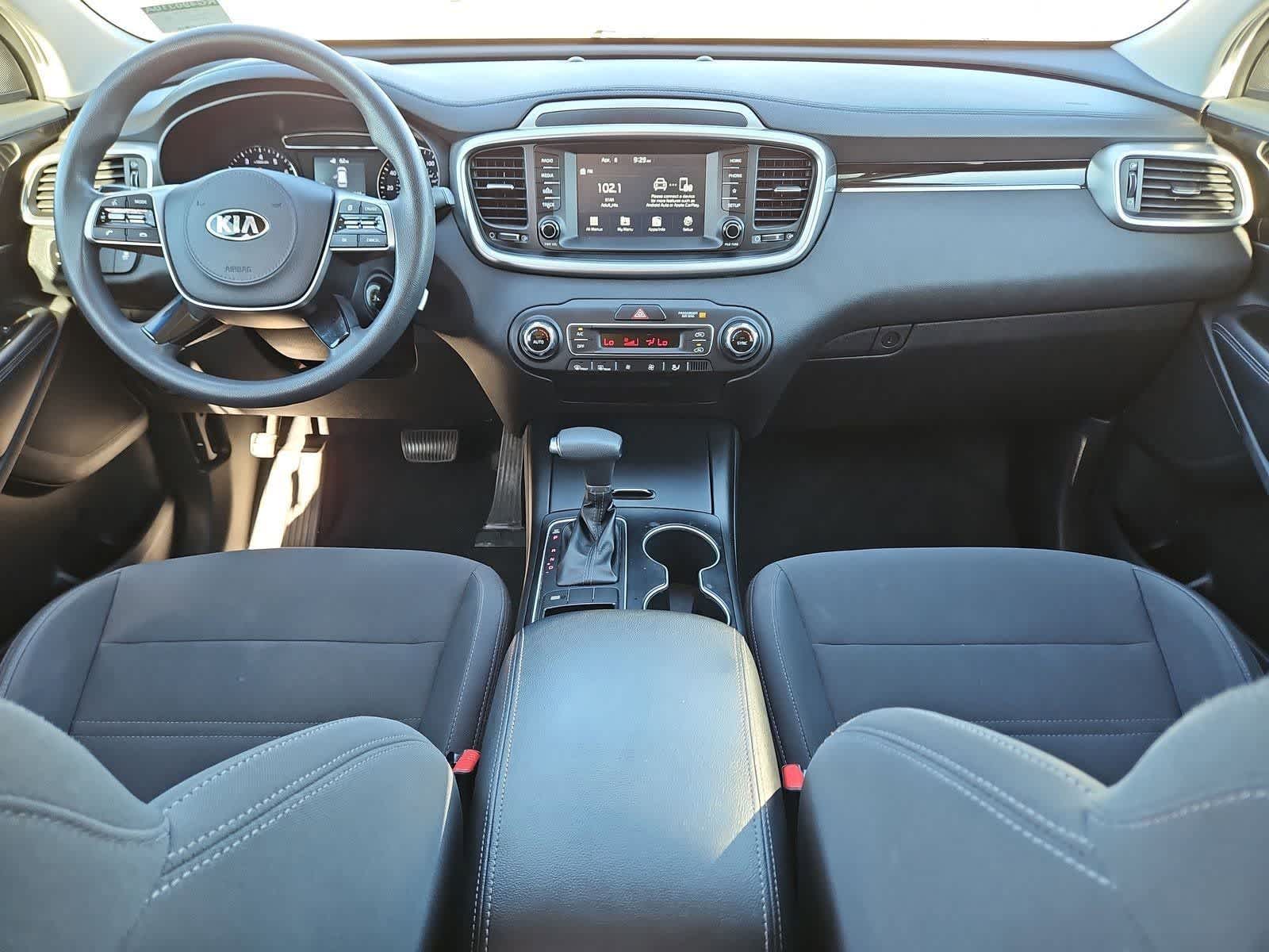 Thumbnail: 2019 Kia Sorento - 13