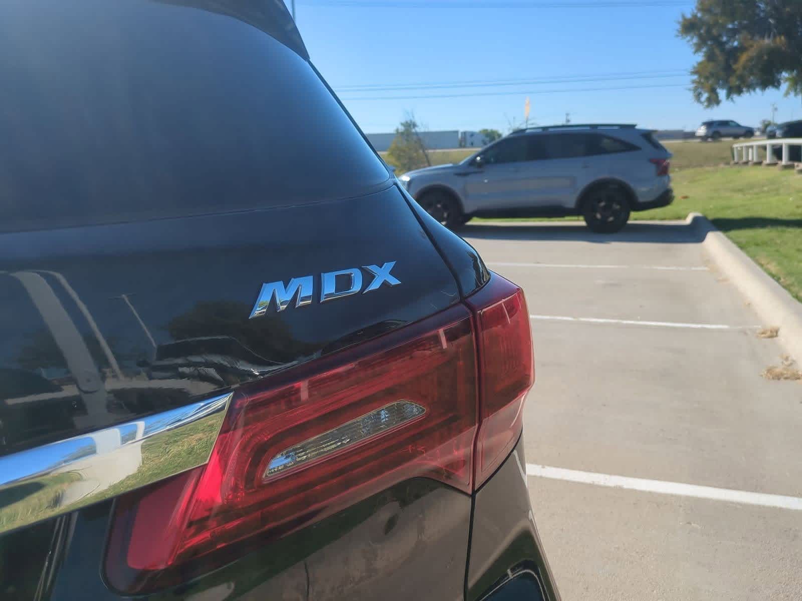 Thumbnail: 2015 Acura MDX - 11