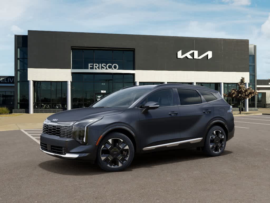 Thumbnail: 2026 Kia Sportage - 3