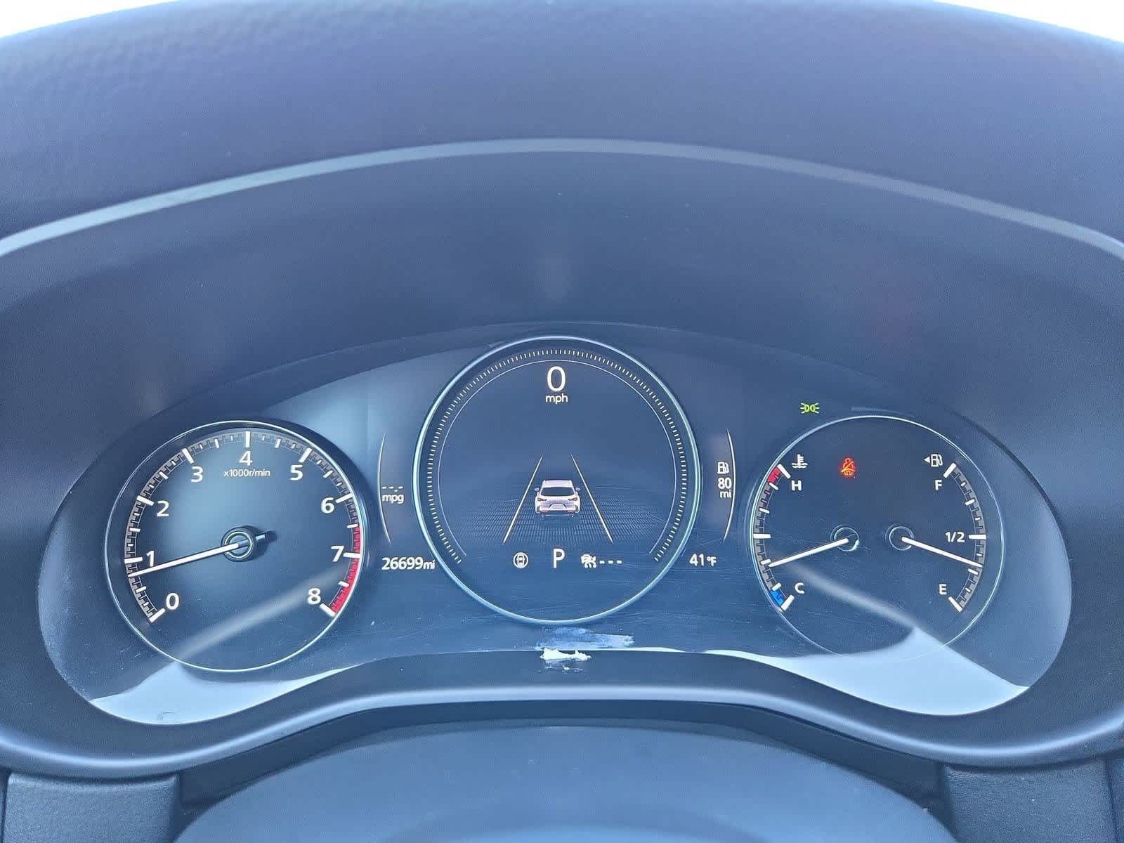 Thumbnail: 2024 Mazda CX-50 - 32