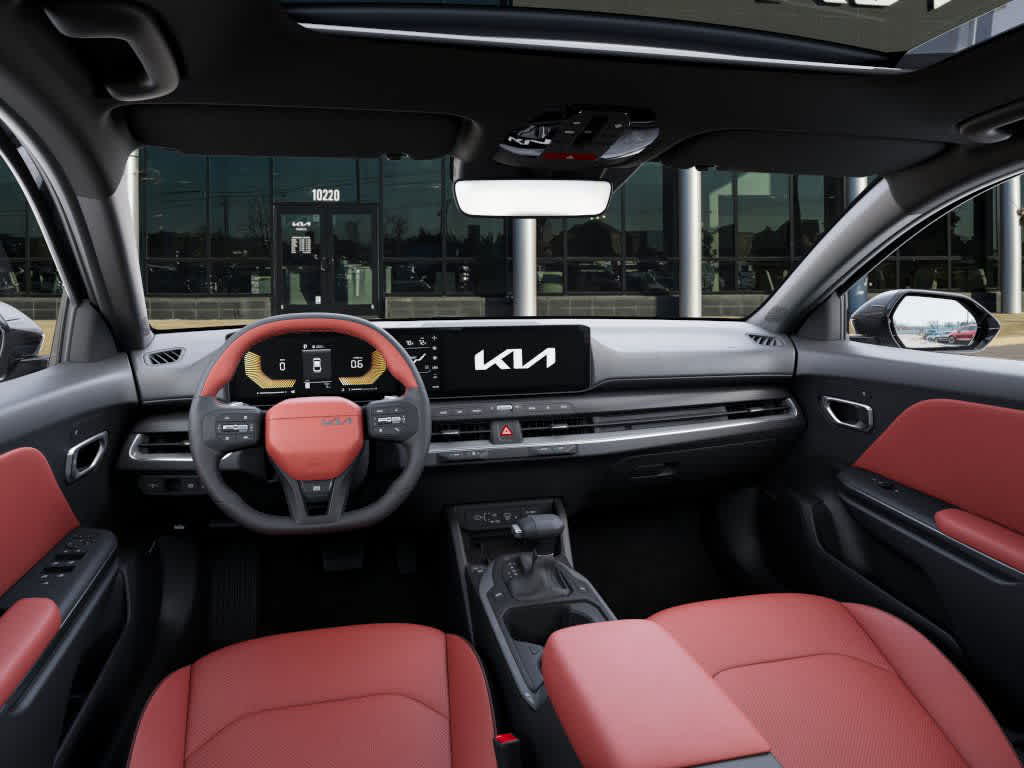 Thumbnail: 2026 Kia K4 - 14