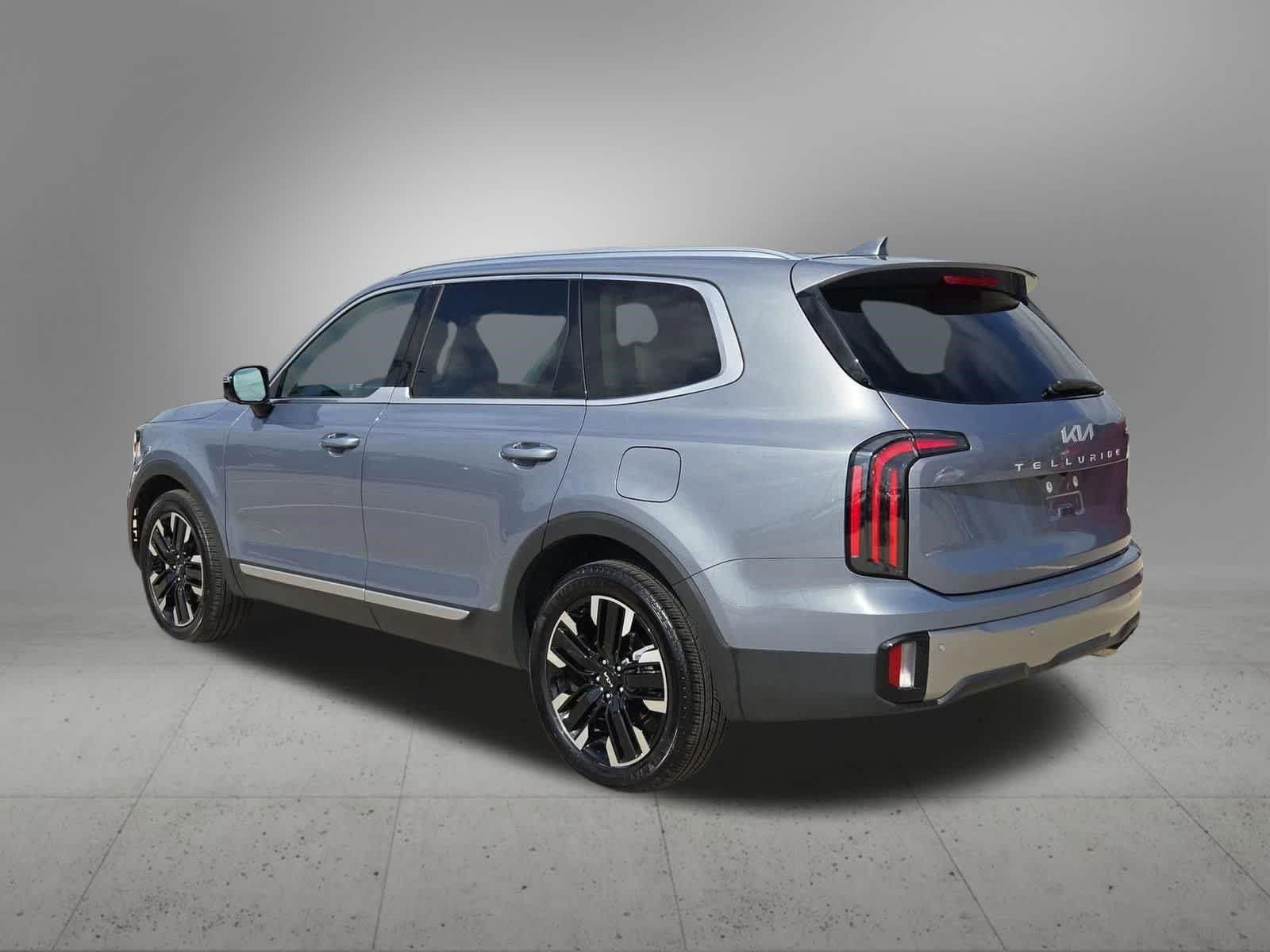 Thumbnail: 2025 Kia Telluride - 4