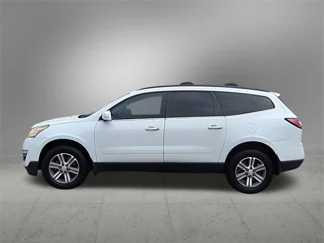 2017 Chevrolet Traverse LT 3