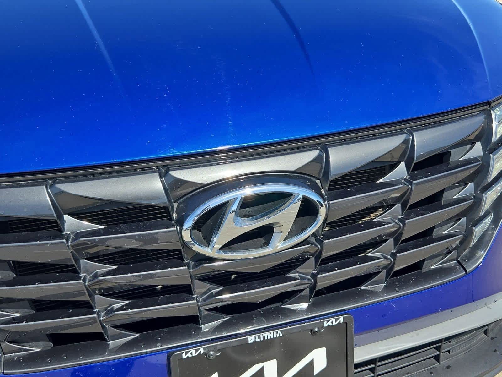 Thumbnail: 2024 Hyundai Tucson - 11