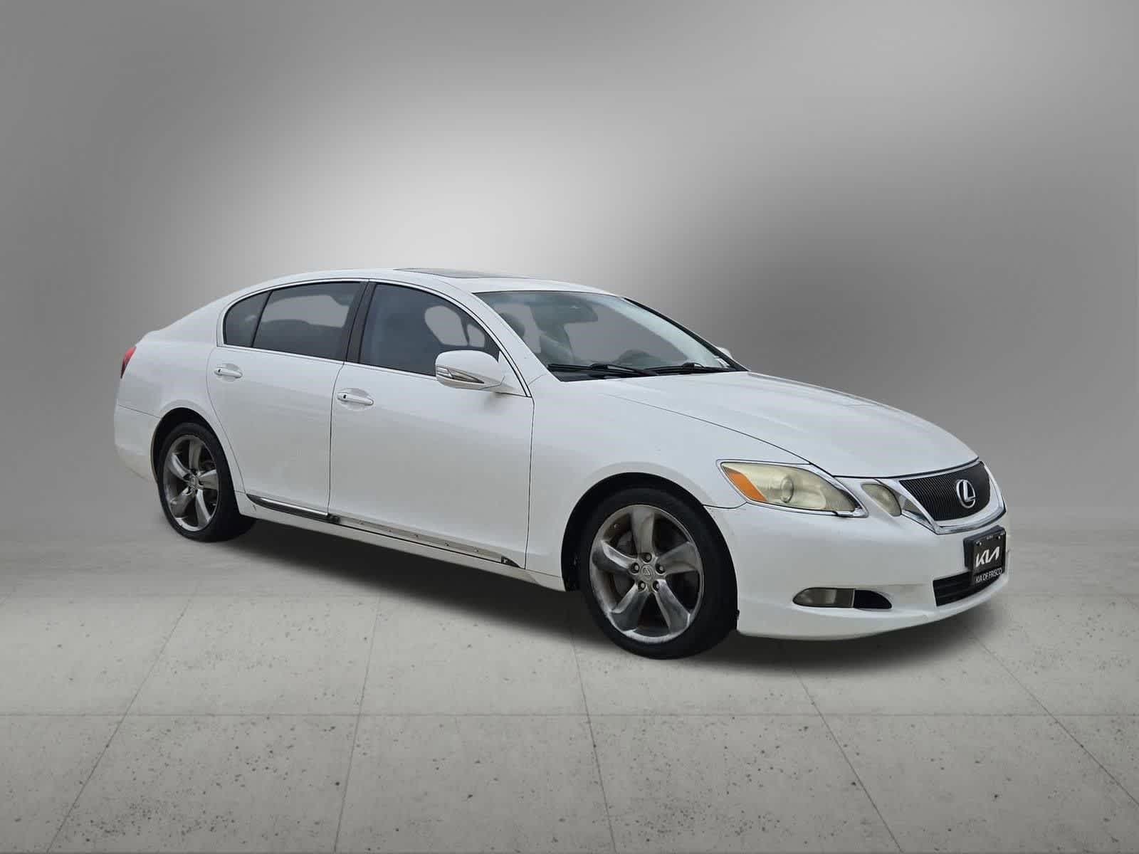 Thumbnail: 2010 Lexus GS - 8