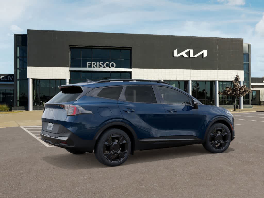 Thumbnail: 2026 Kia Sportage - 6